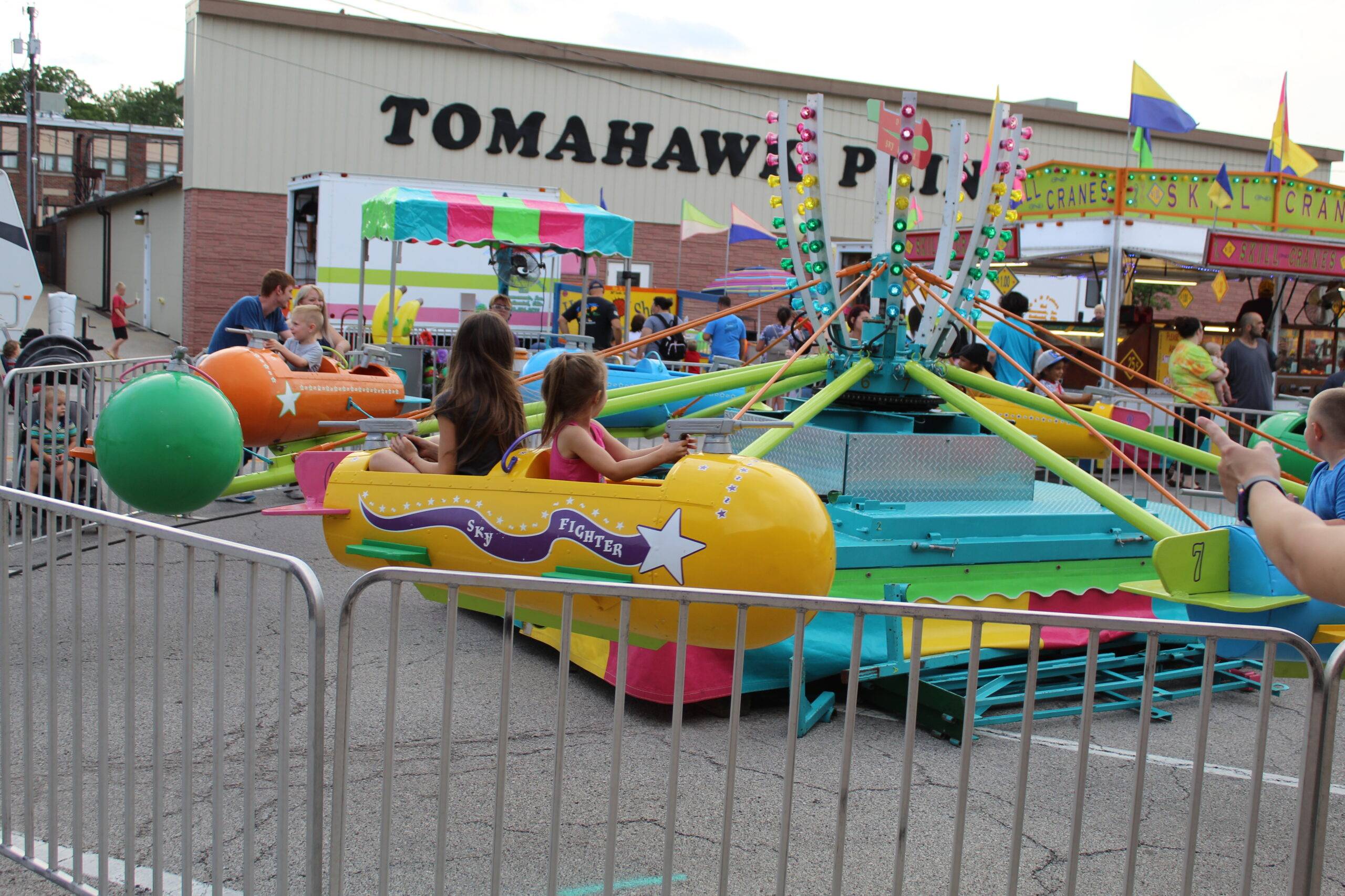 Wauseon Holds Annual Event Downtownmedia3 West Unity Ohio